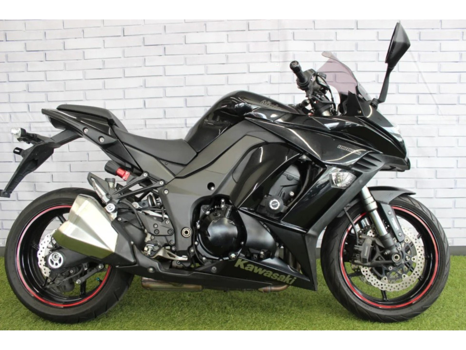 Kawasaki NINJA1000A