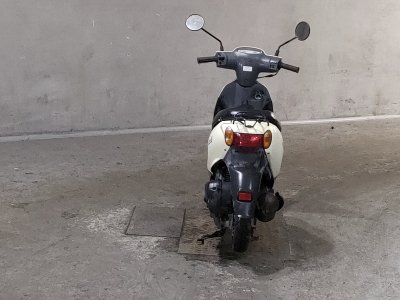 Suzuki LETS4 — фото 4