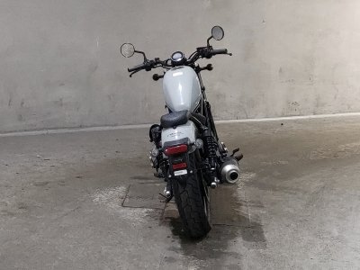 Honda REBEL CMX250 — фото 4