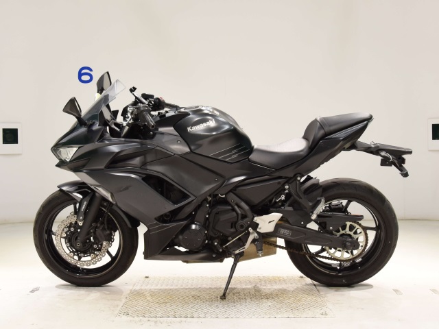 Kawasaki NINJA650 — фото 2