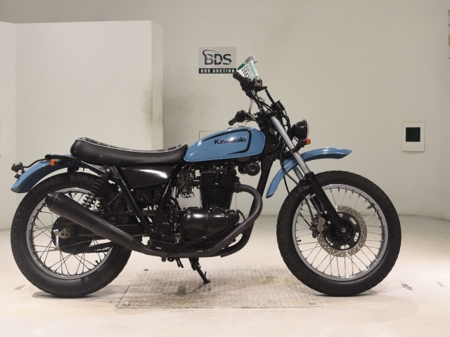 Kawasaki 250TR
