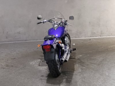 Yamaha DRAGSTAR XVS400 — фото 4