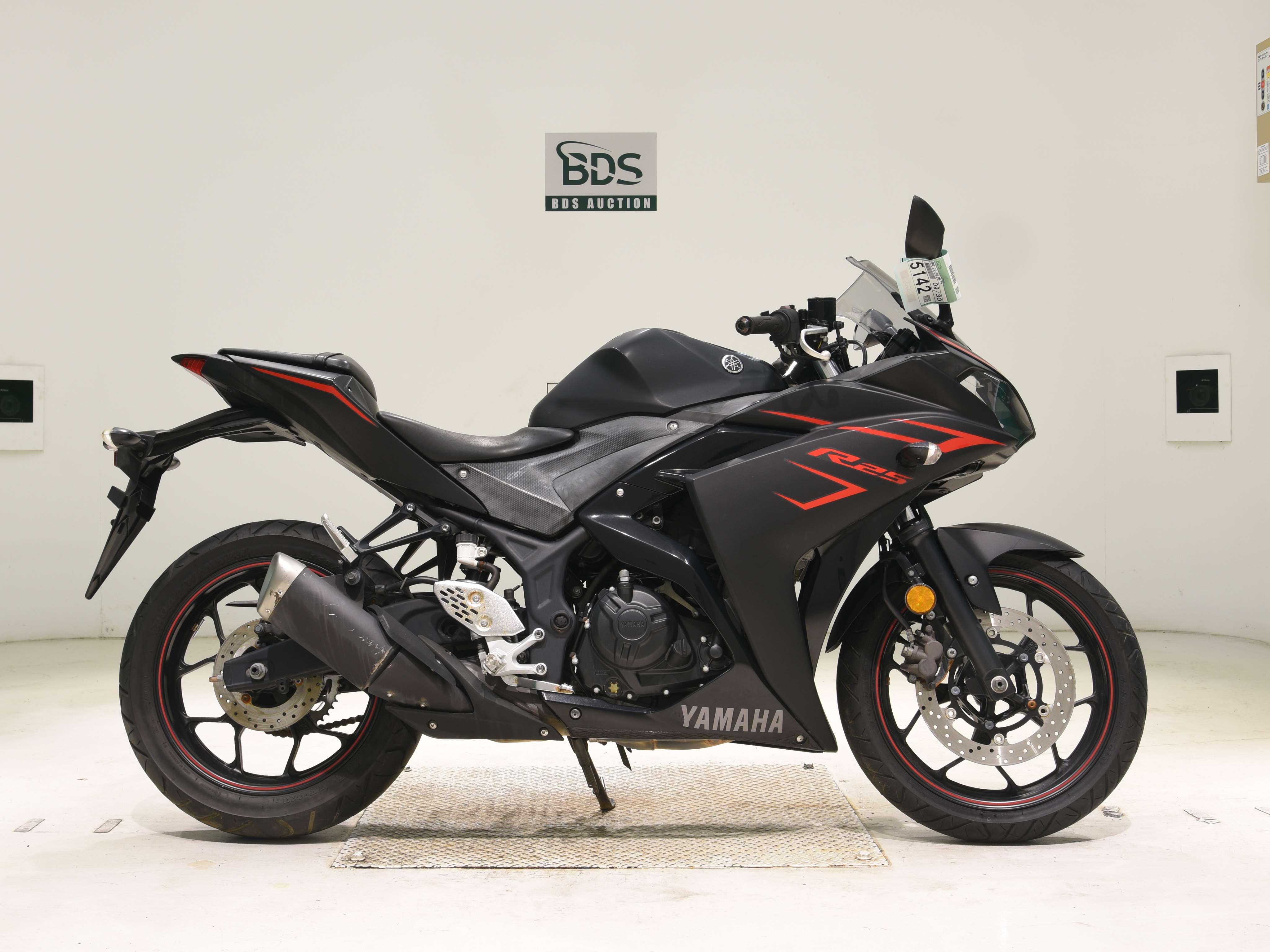 Yamaha YZF-R25