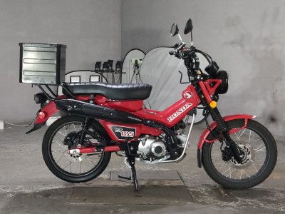 Honda CT125 HUNTERCUB