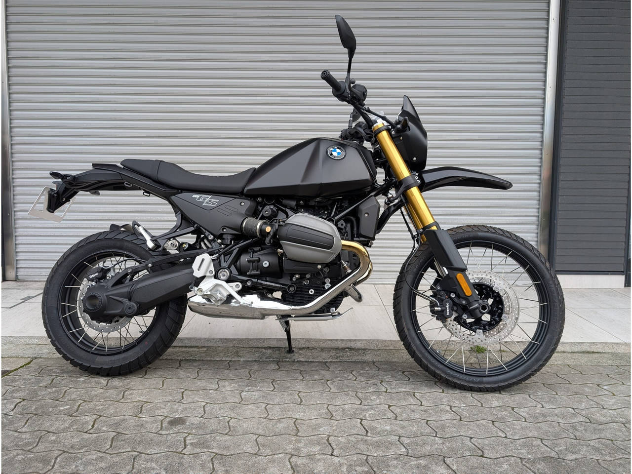 BMW R12 G/S