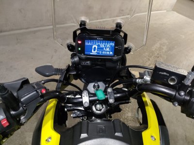 Suzuki V-STROM DL250 — фото 5