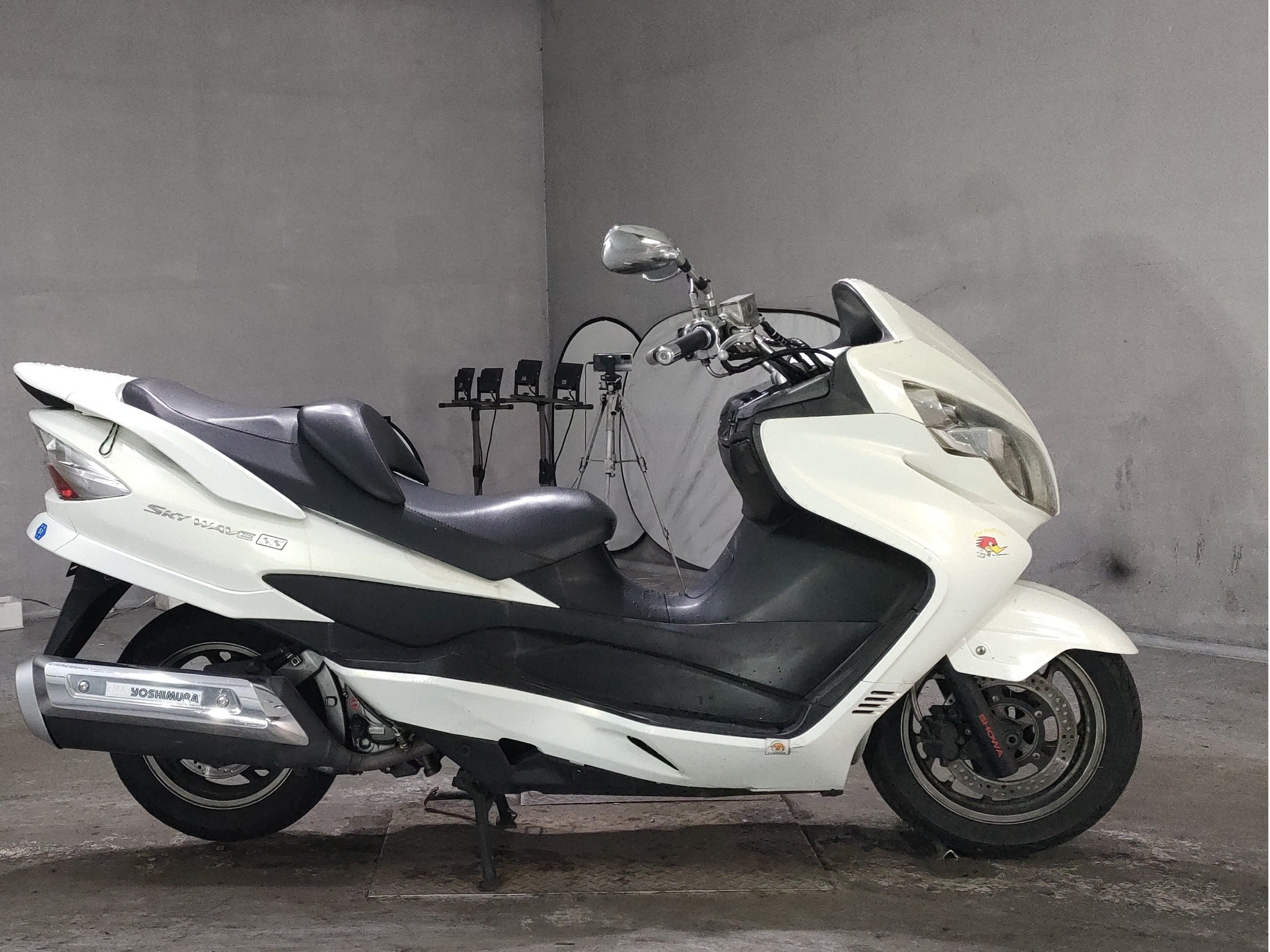 Suzuki SKYWEAVE 250SS