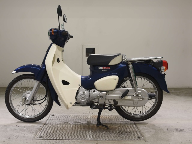 Honda C110-3 — фото 2