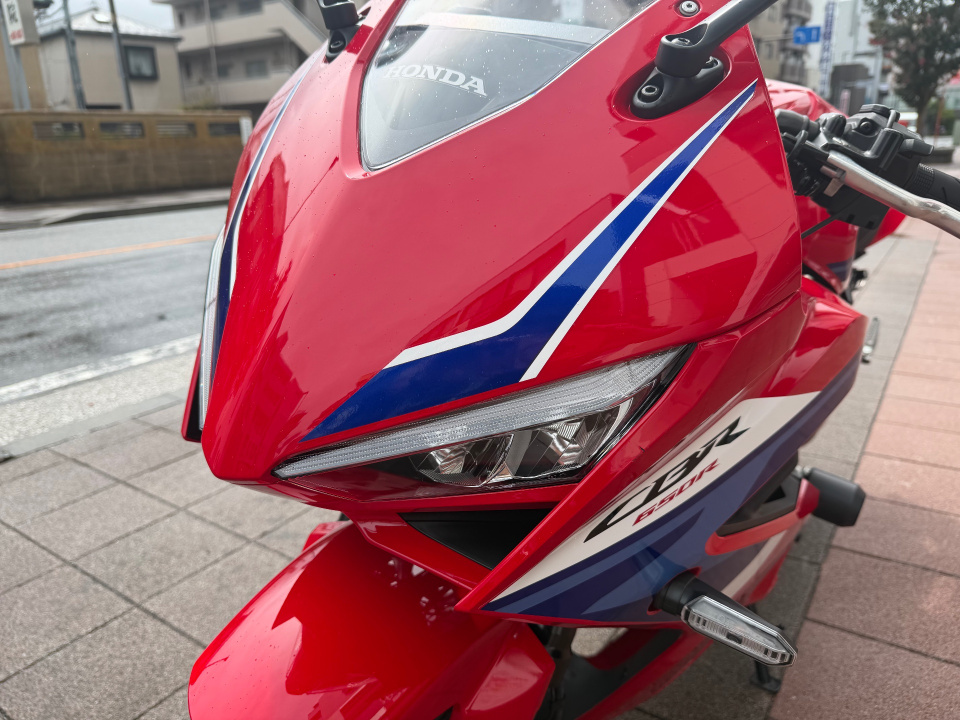 Honda CBR650R E-CLUTCH — фото 7