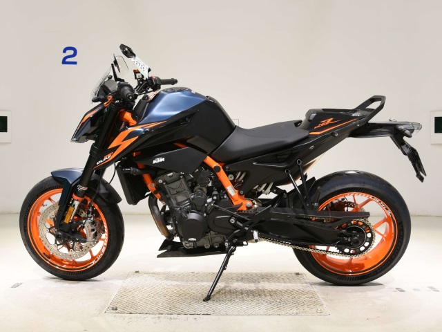 KTM 890 DUKE R — фото 2