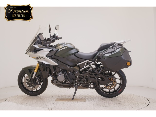 Suzuki GSX-S1000GX — фото 2