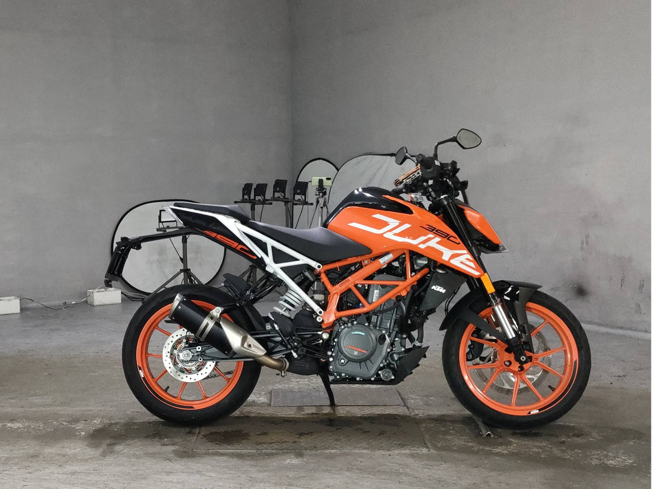 KTM 390 DUKE