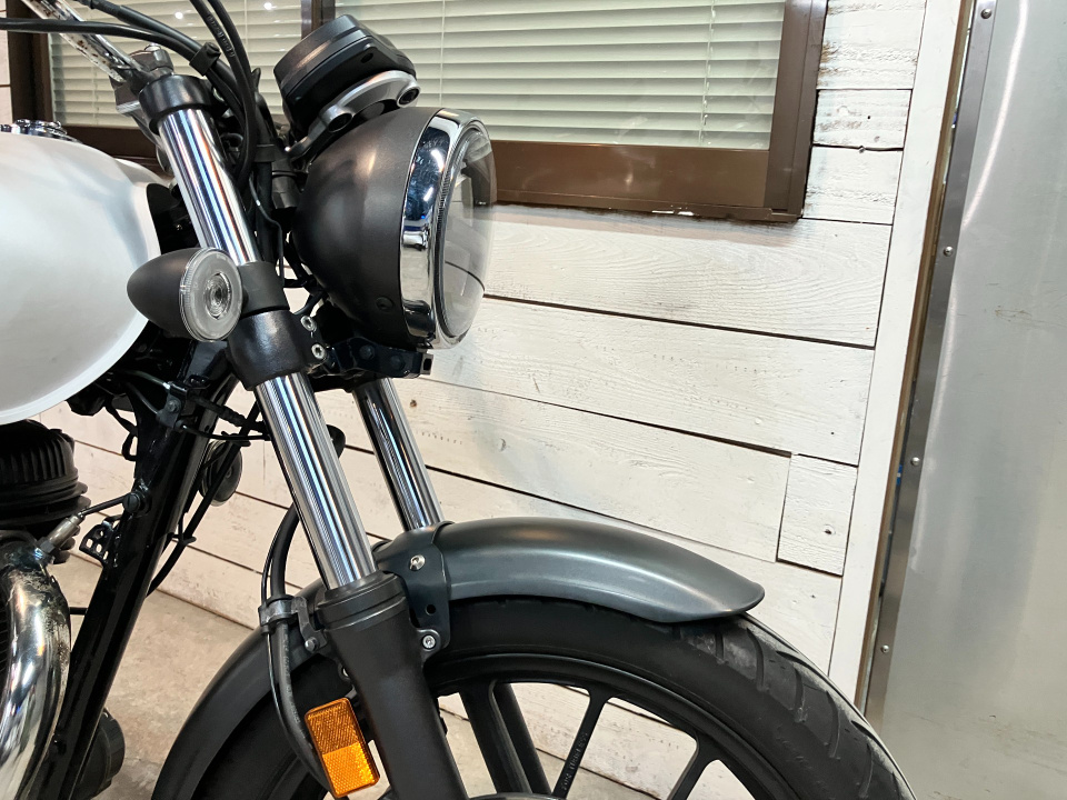 Honda GB350 — фото 17
