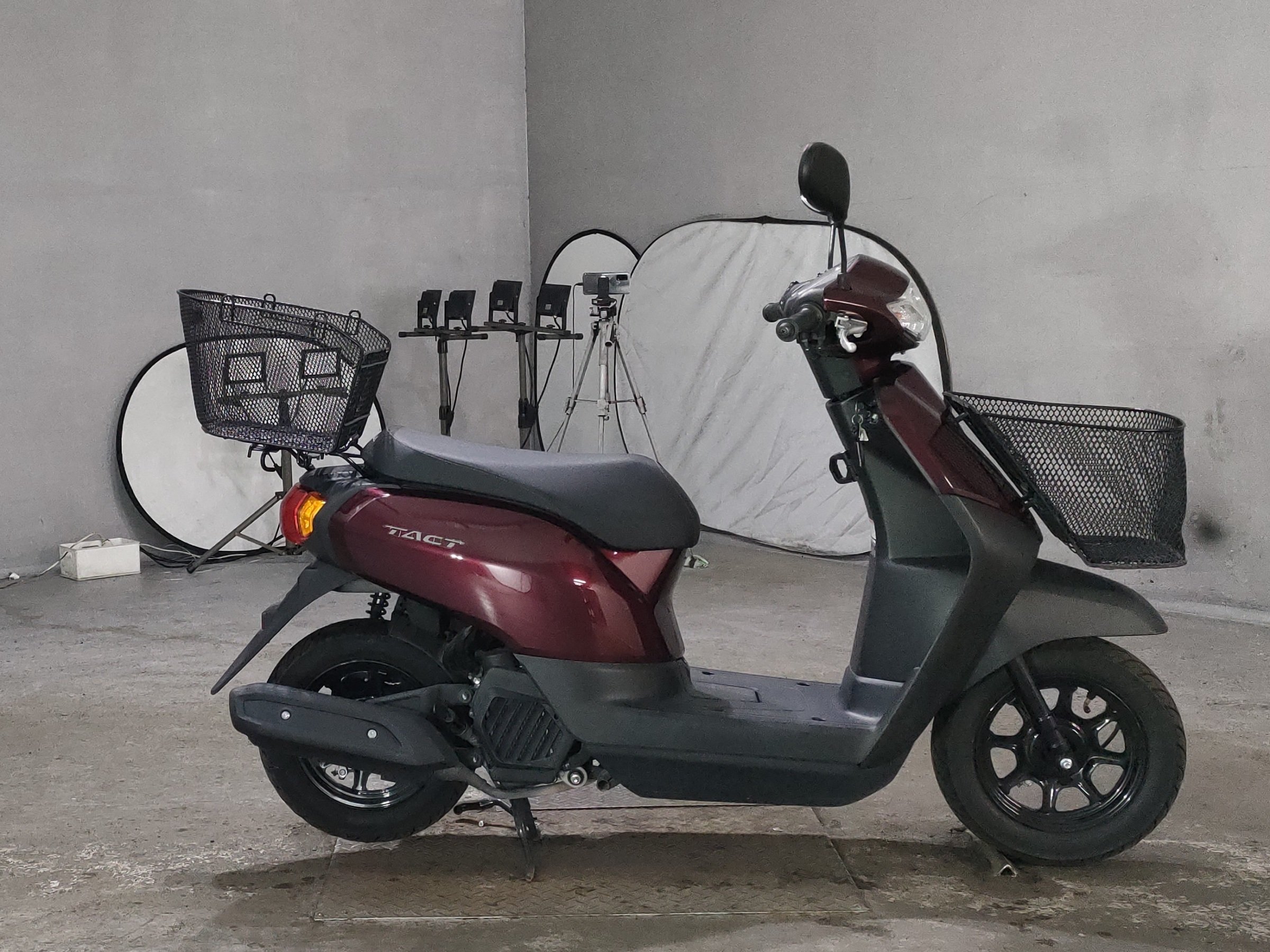 Honda TACT125