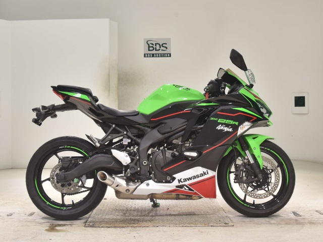 0562] Kawasaki NINJA ZX-25R - ZX250E-A12862