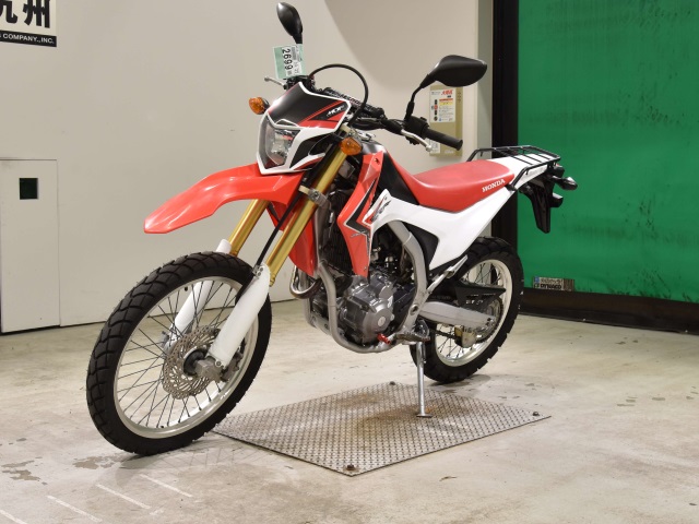 Honda CRF250L — фото 4