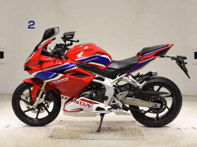 Honda CBR250RRA — фото 2