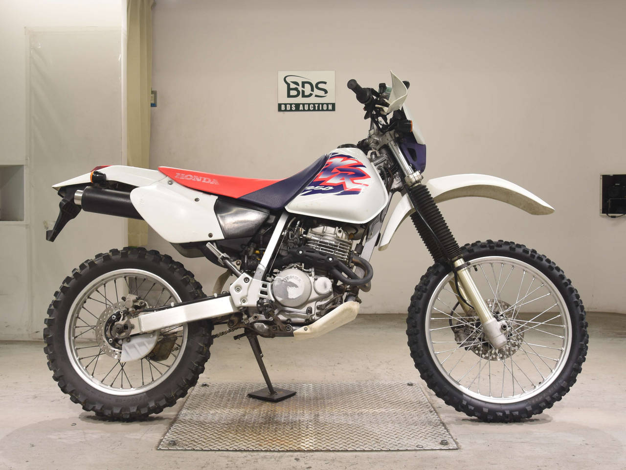 Honda XR250