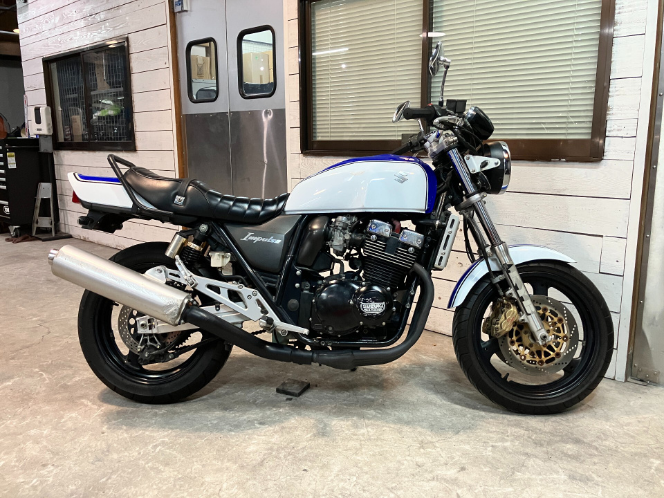 Suzuki INPULSE400