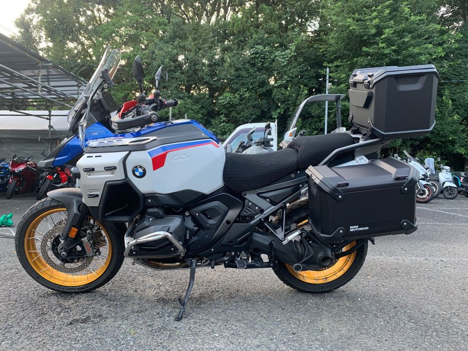 BMW R1300GS ADV ASA — фото 3