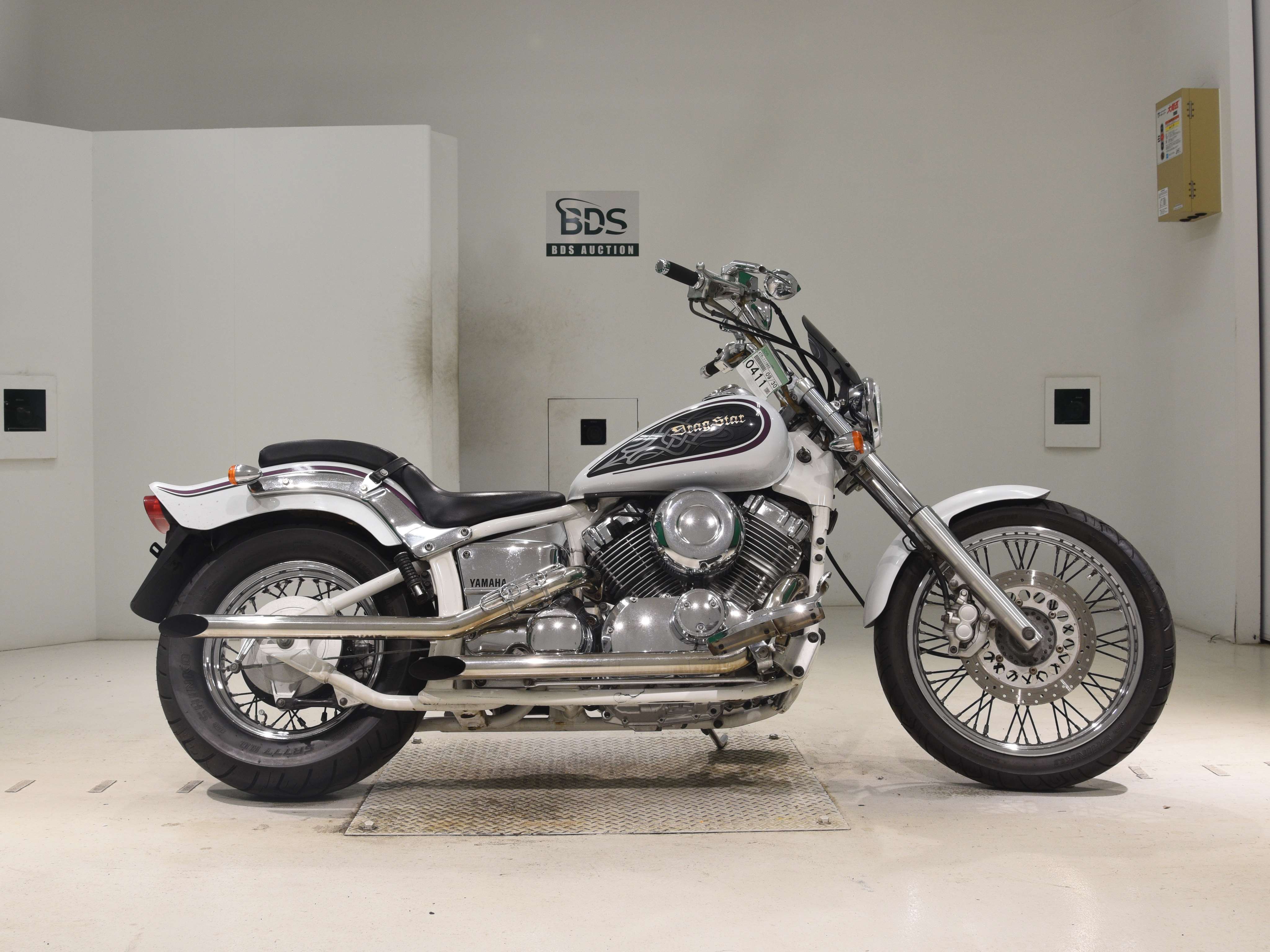 Yamaha DRAGSTAR XVS400
