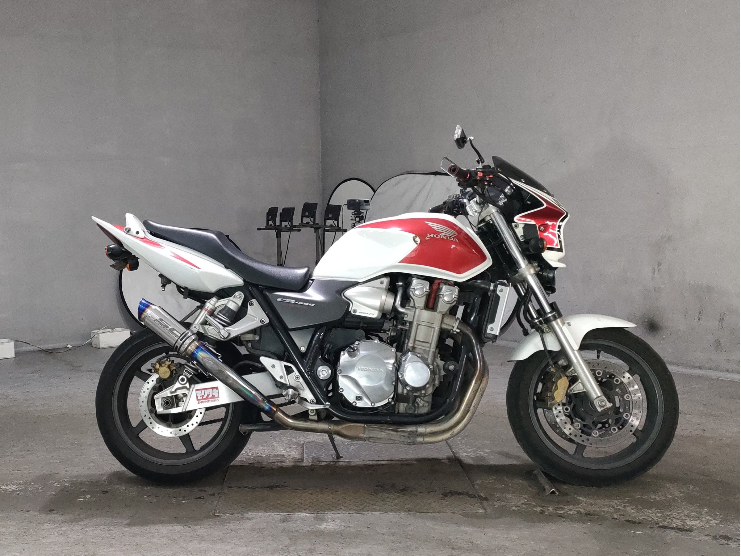 Honda CB1300SF