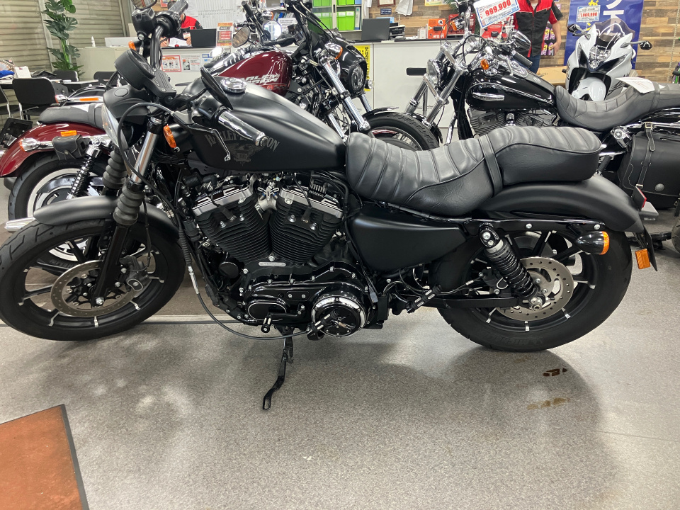 HD SPORTSTER IRON XL883N — фото 3