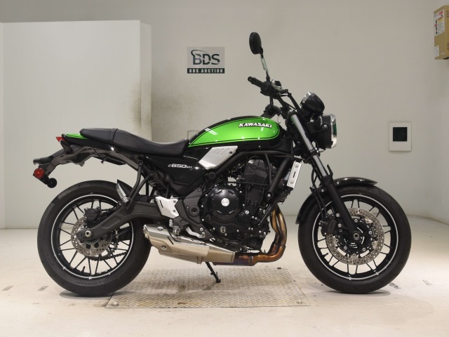 Kawasaki Z650RS