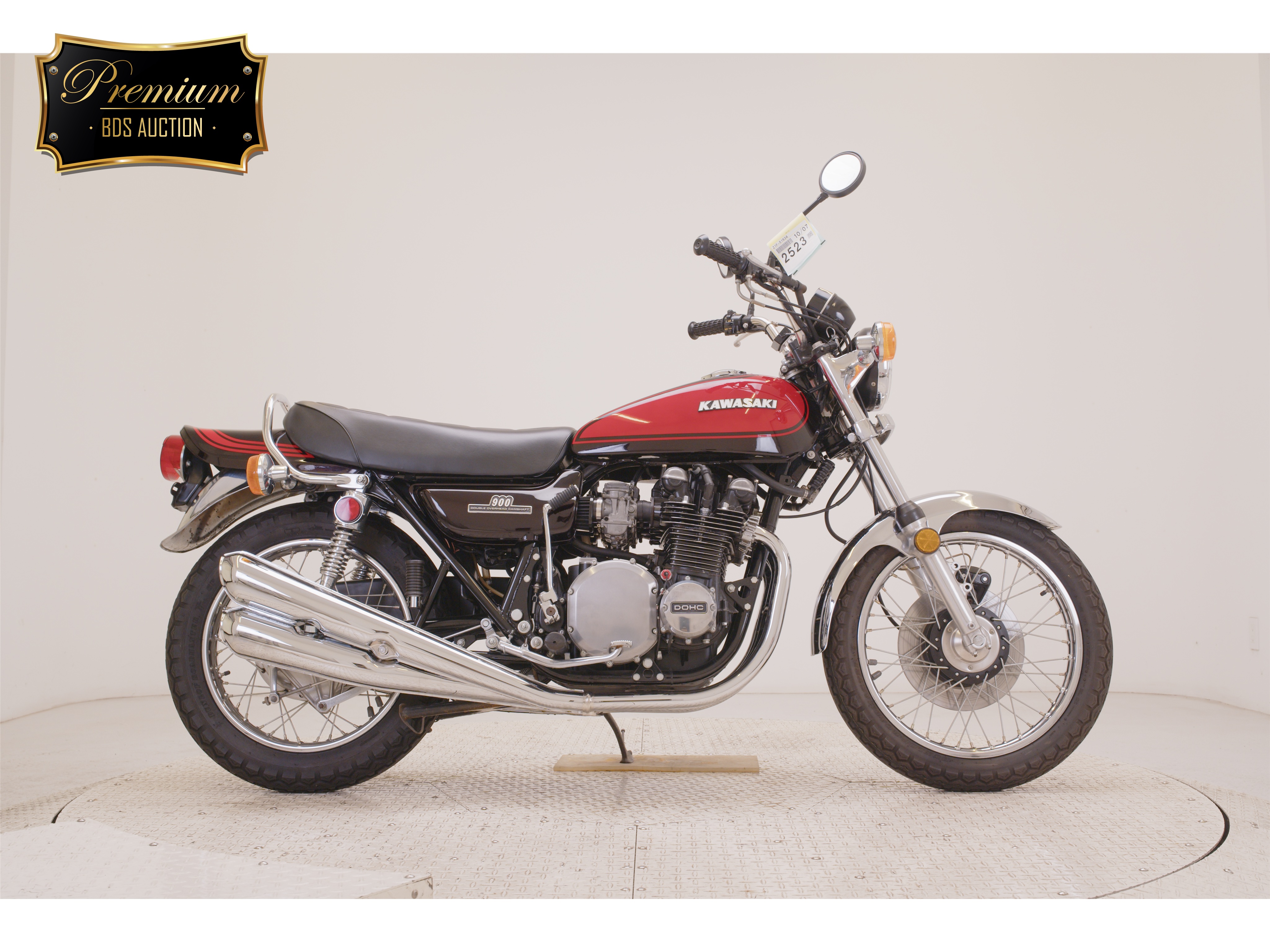 Kawasaki Z1 900 SUPERFOUR