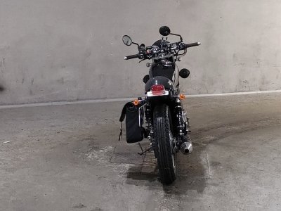 Yamaha SR400 — фото 4