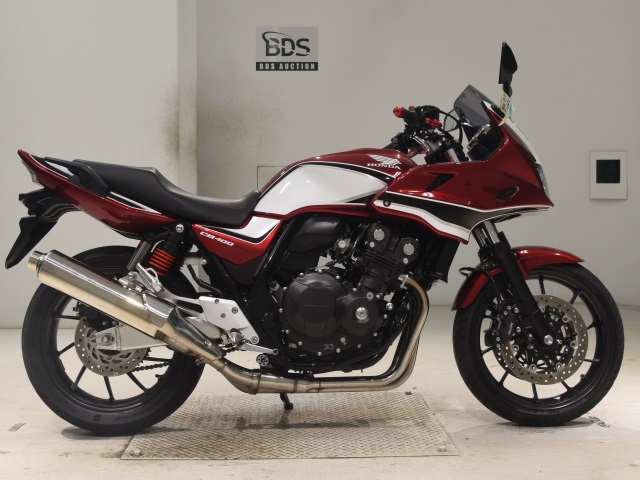 Honda CB400SF BOLDOR