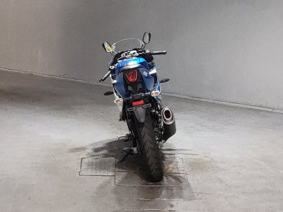 Suzuki GSX-R125 — фото 4