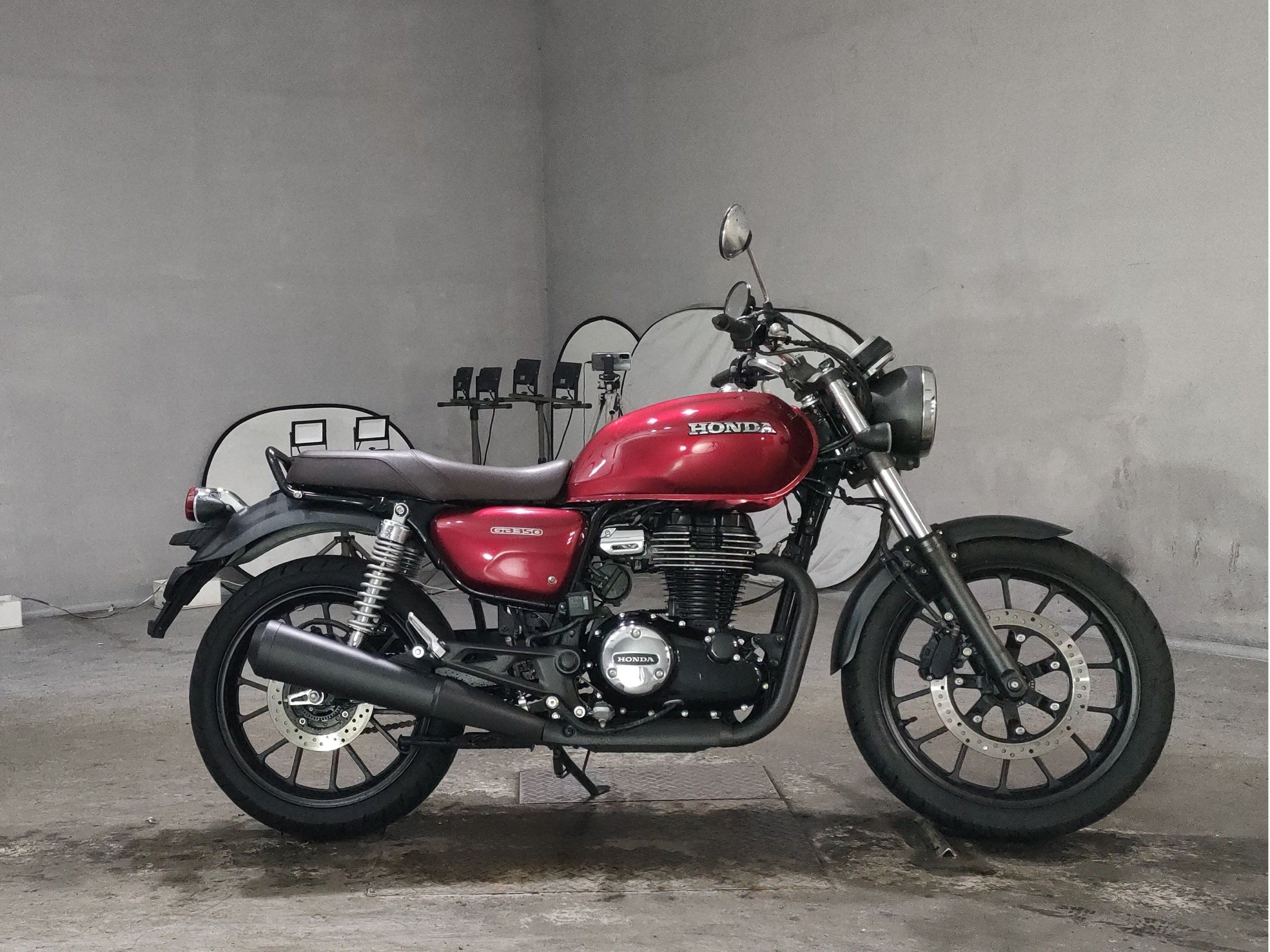 Honda GB350