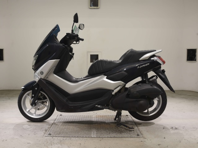 Yamaha N-MAX125 — фото 2