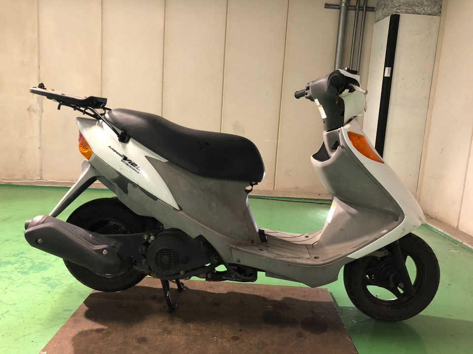 Suzuki ADDRESS V125