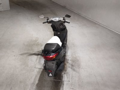 Yamaha BREEZE125 — фото 6