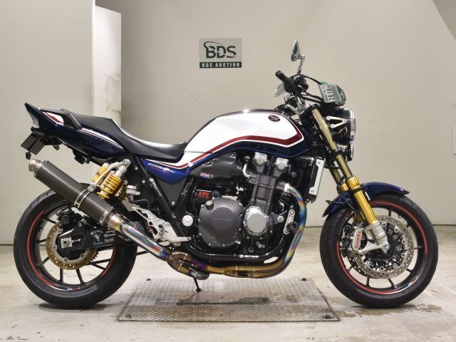 Honda CB1300SF BOLDOR
