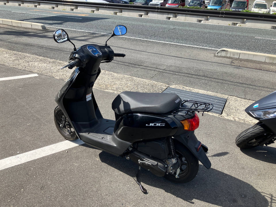 Yamaha JOG 50 — фото 2