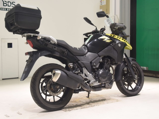 Suzuki V-STROM DL250 — фото 5
