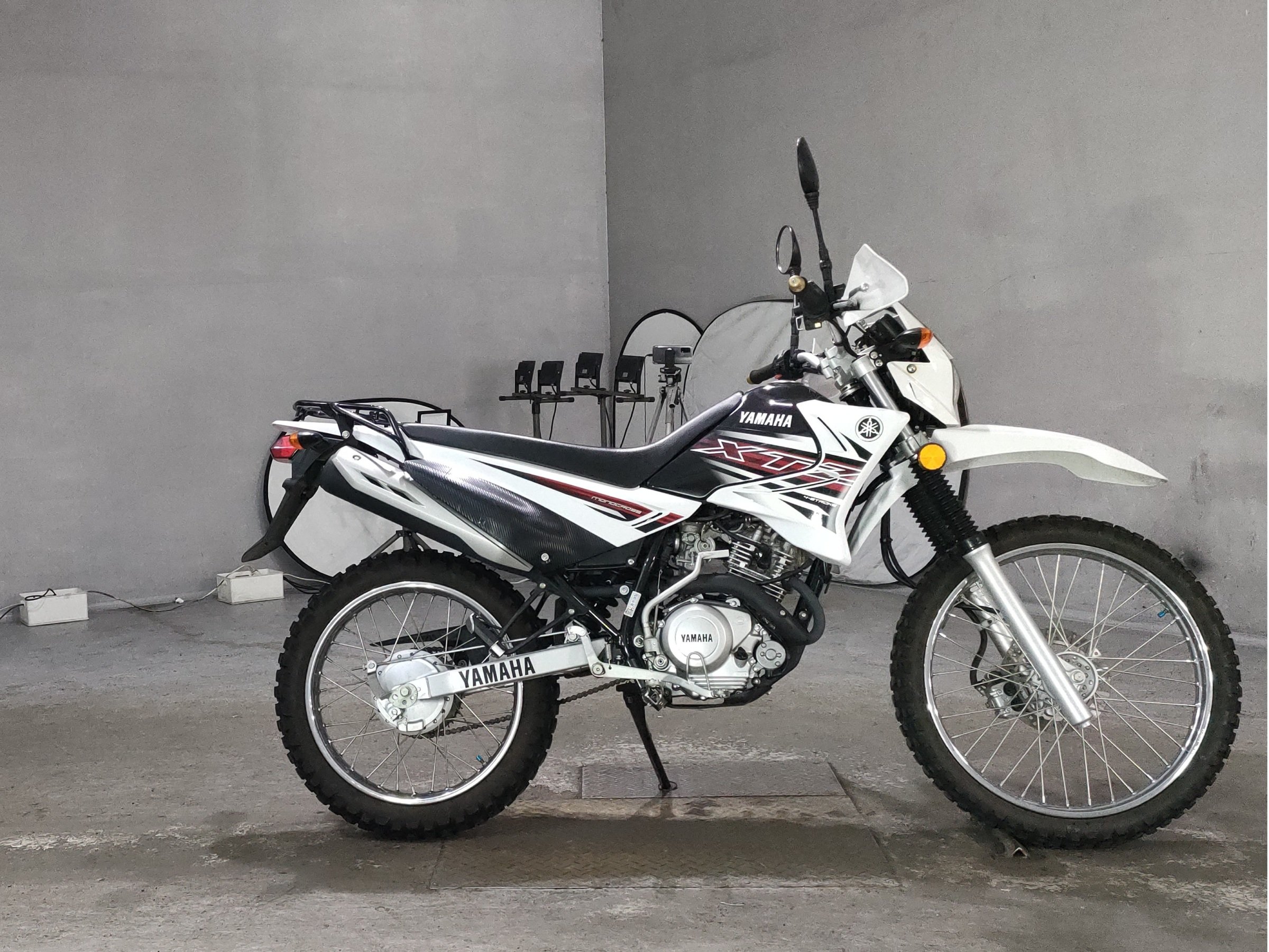 Yamaha XTZ125E