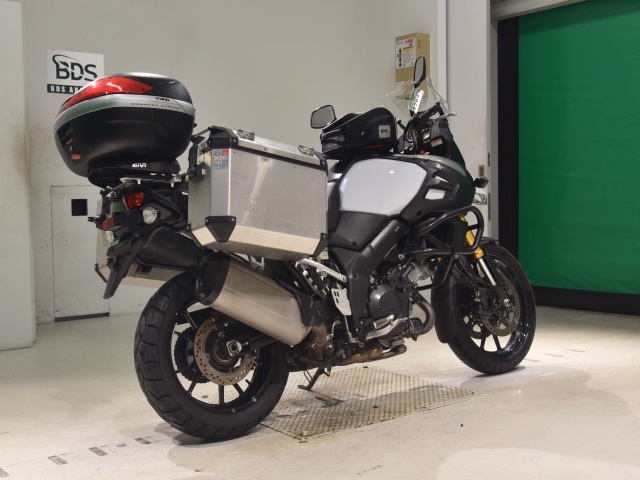 Suzuki V-STROM DL1000A — фото 5