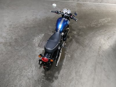 Triumph BONNEVILLE T100 — фото 6