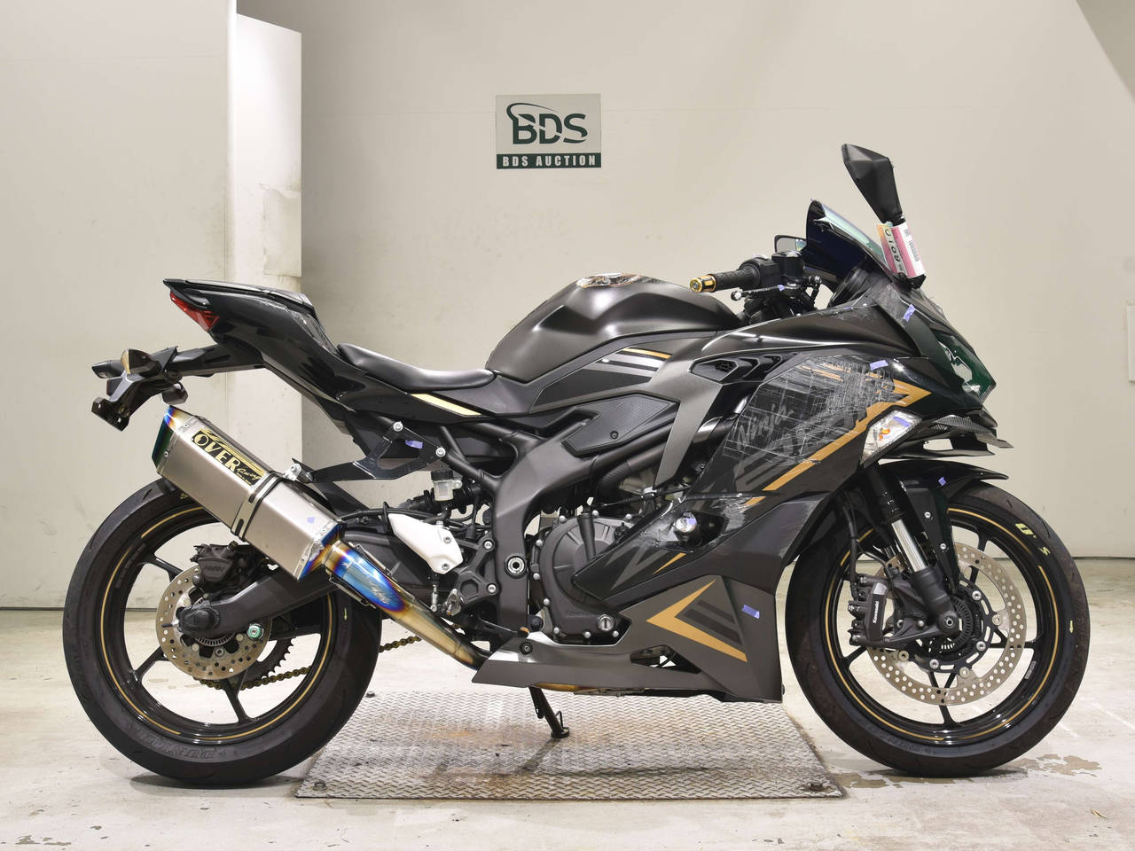 Kawasaki NINJA ZX-25R
