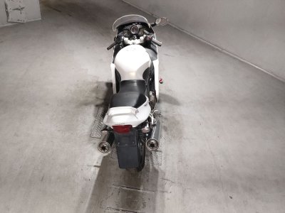 Honda CBR1100XX BLACKBIRD — фото 6