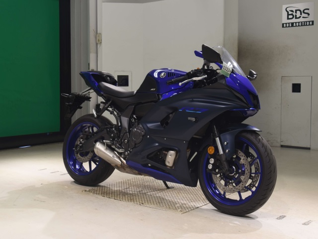 Yamaha YZF-R7-2 — фото 3