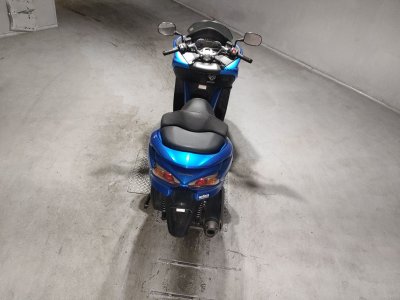 Honda FORZA Z — фото 6