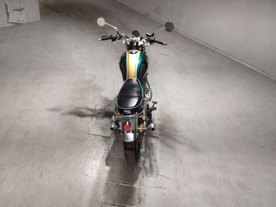 GPX LEGEND LEGEND 250 TWIN — фото 6