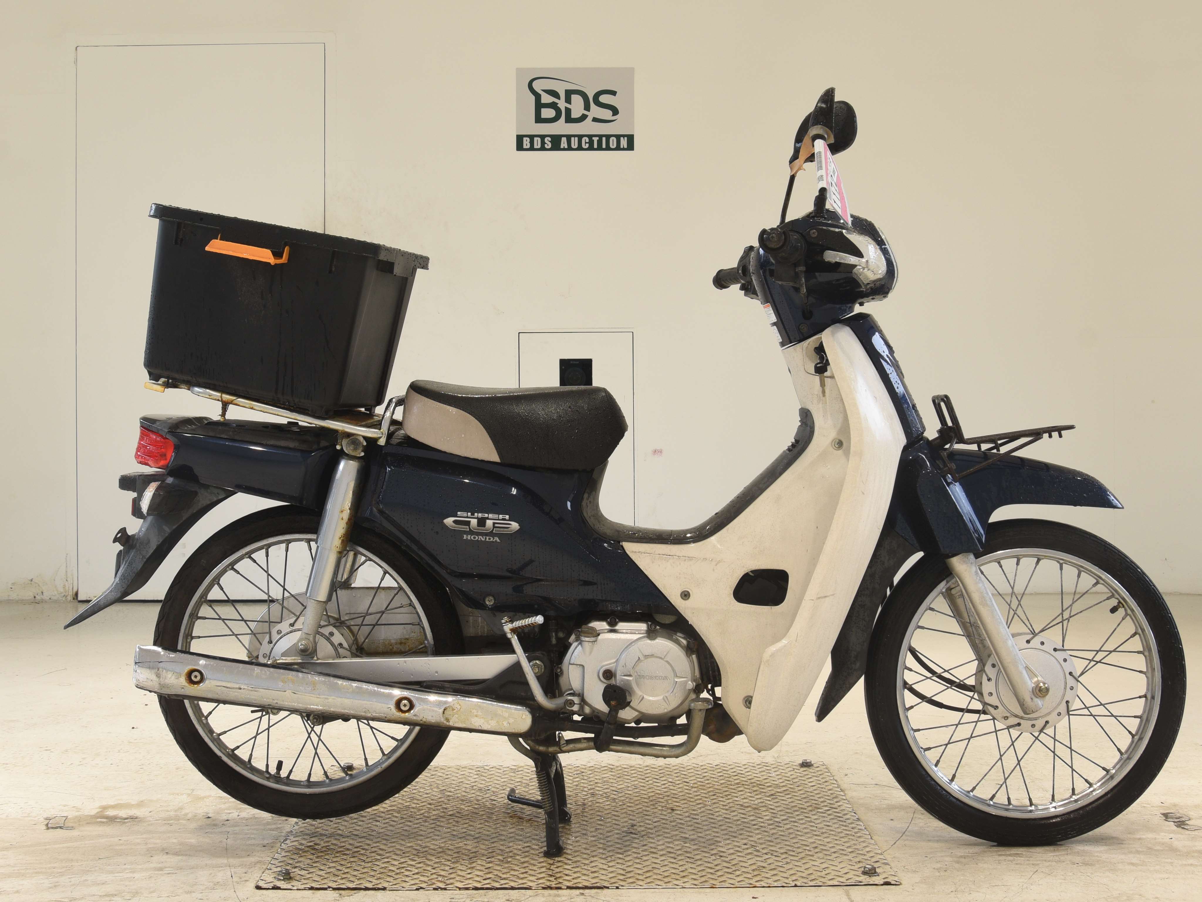 Honda C50