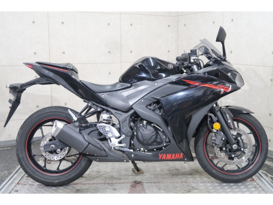 2845] Yamaha YZF-R25 - RG43J-003259