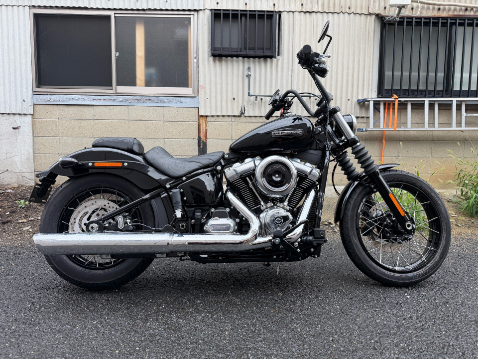 Harley-Davidson STREETBOB FXBB1750